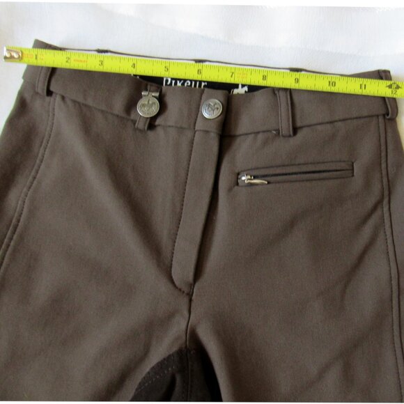 Pikeur Women’s Brown Riding Pants ,size 34(IT) - Picture 6 of 9